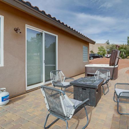 Red Rock Dog-Friendly Home Near Hiking Trails! Sedona Exterior foto