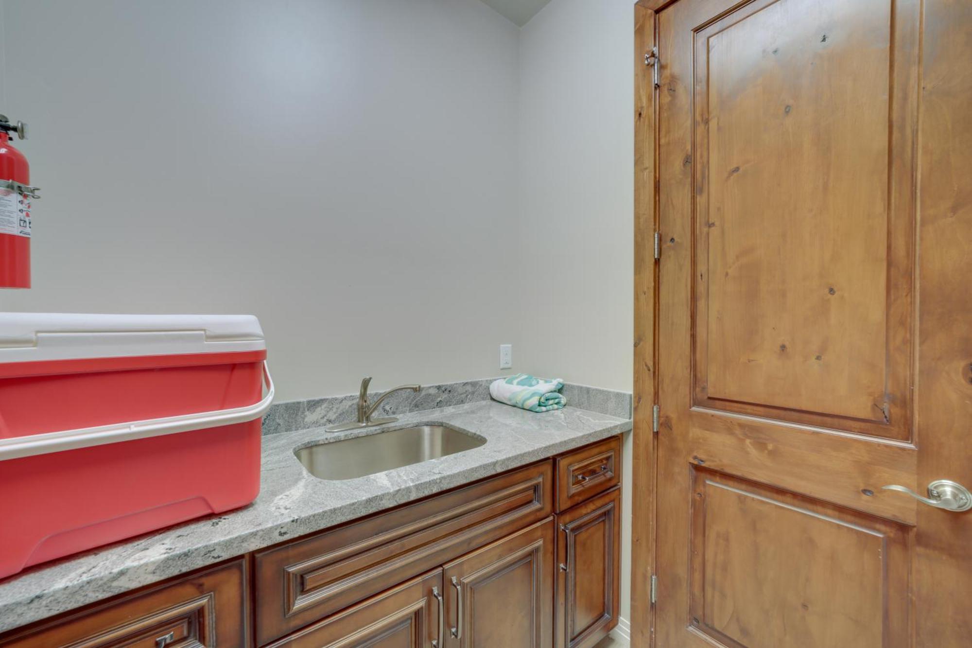 Red Rock Dog-Friendly Home Near Hiking Trails! Sedona Exterior foto