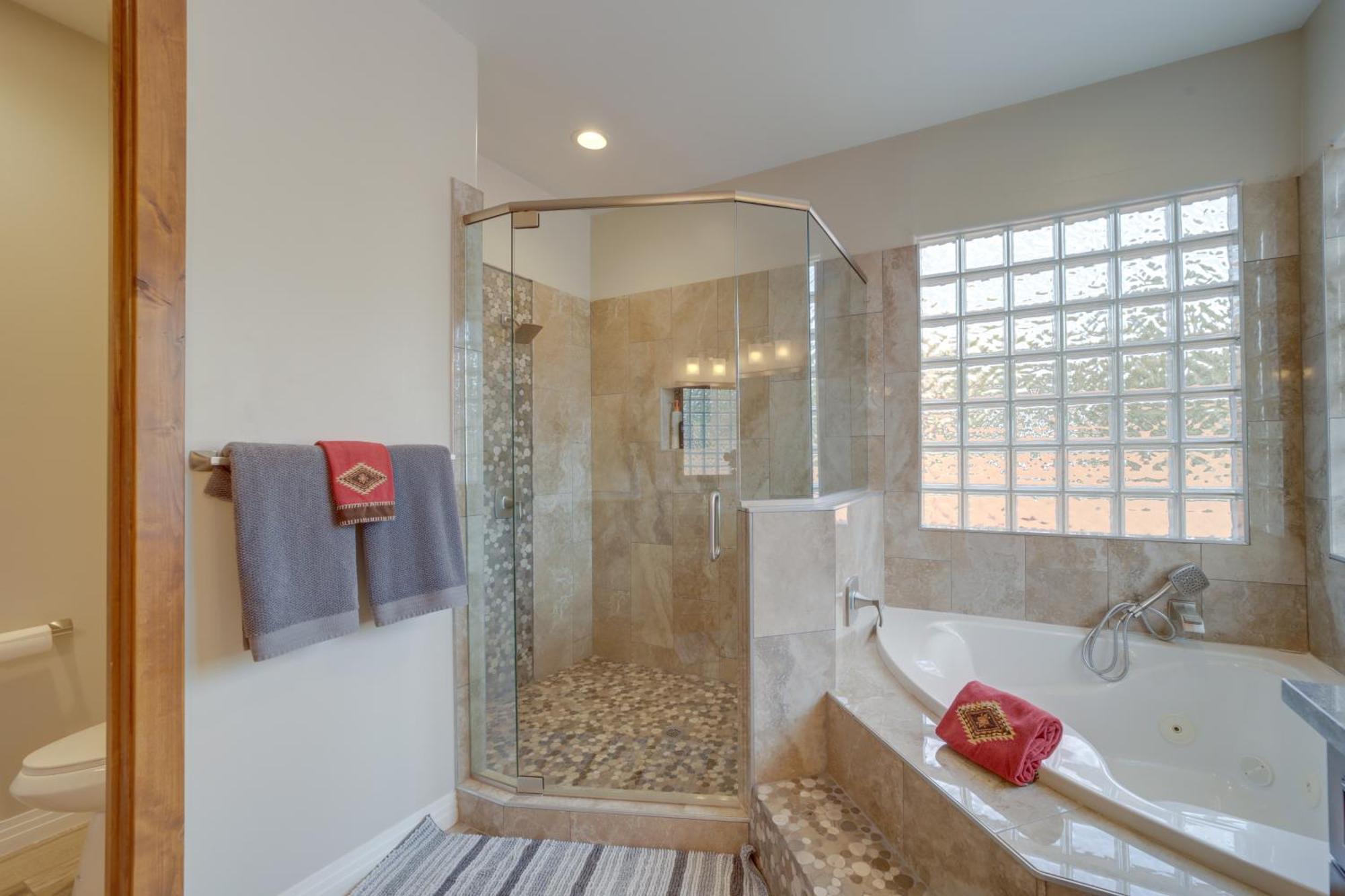 Red Rock Dog-Friendly Home Near Hiking Trails! Sedona Exterior foto
