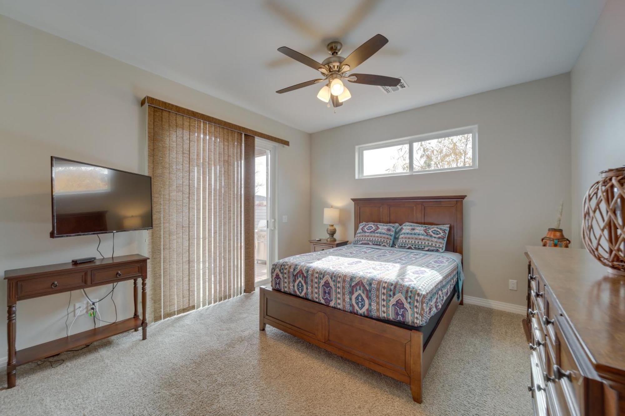 Red Rock Dog-Friendly Home Near Hiking Trails! Sedona Exterior foto