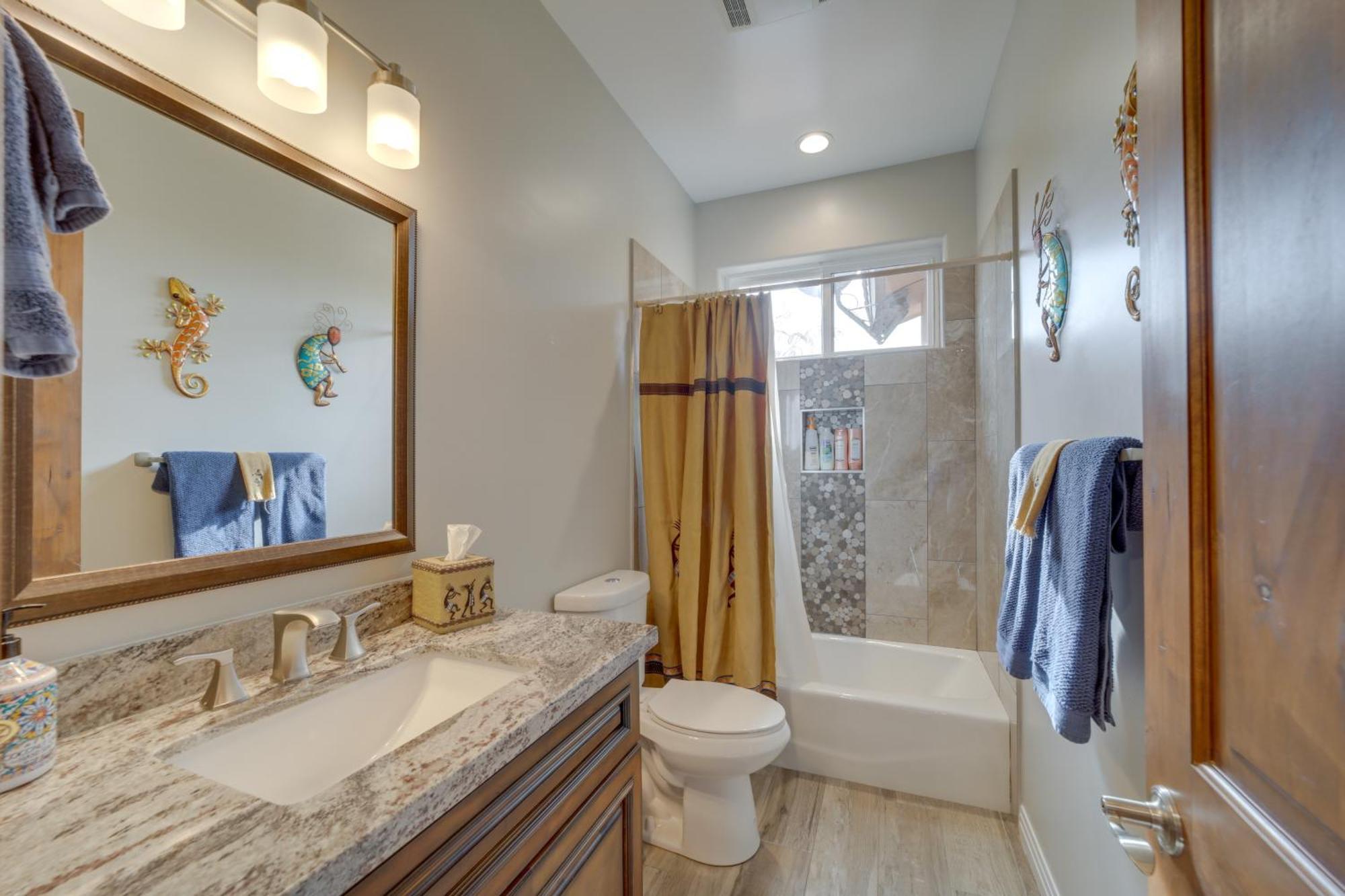 Red Rock Dog-Friendly Home Near Hiking Trails! Sedona Exterior foto