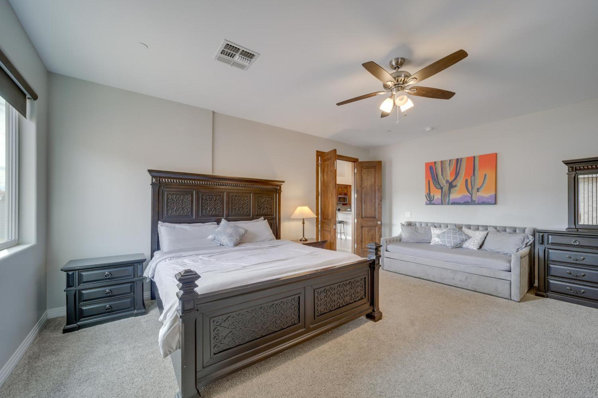 Red Rock Dog-Friendly Home Near Hiking Trails! Sedona Exterior foto
